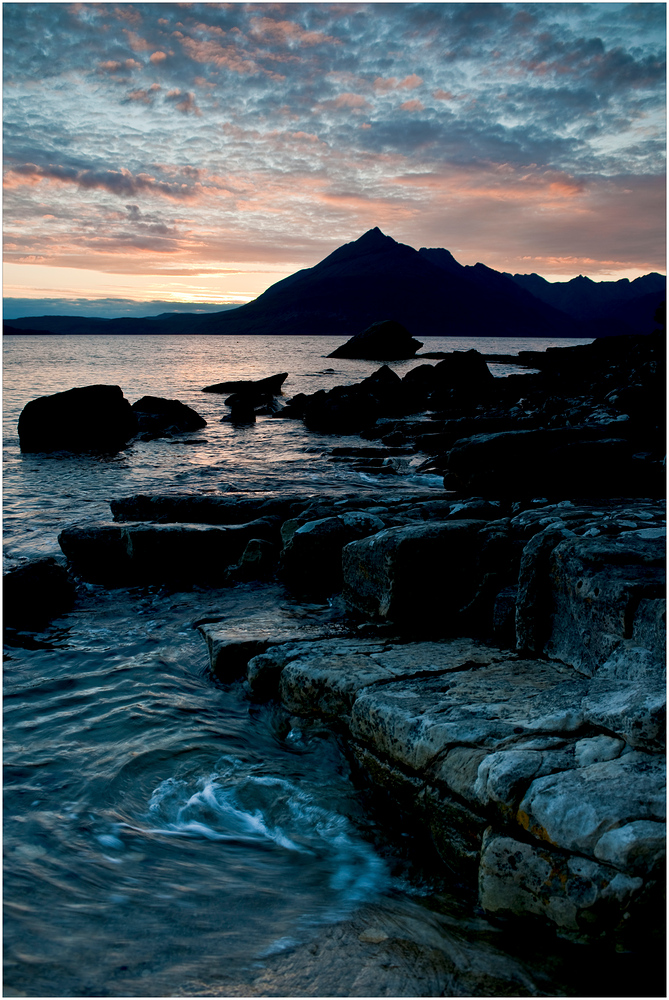 [ Elgol Sunset ]