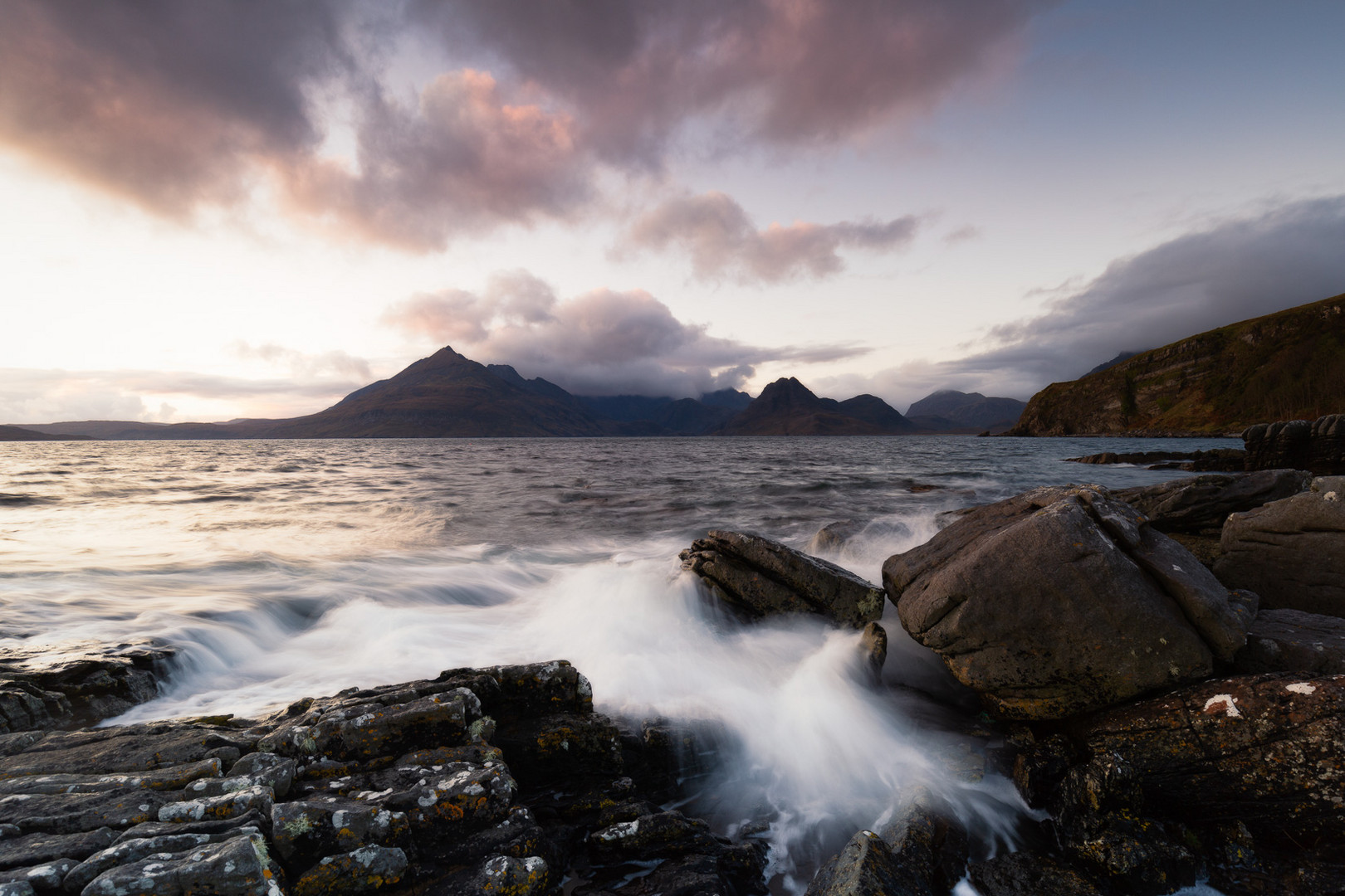 ~~ Elgol Sunset ~~