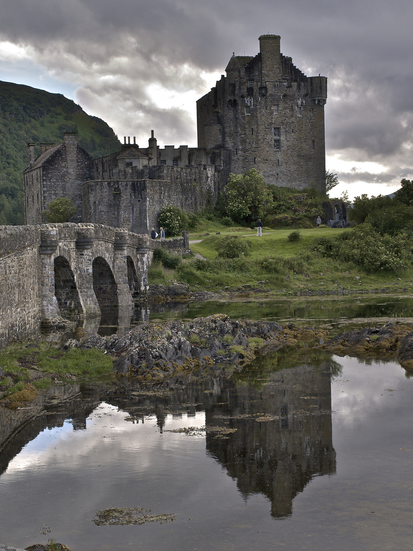 Elian Donan Castle