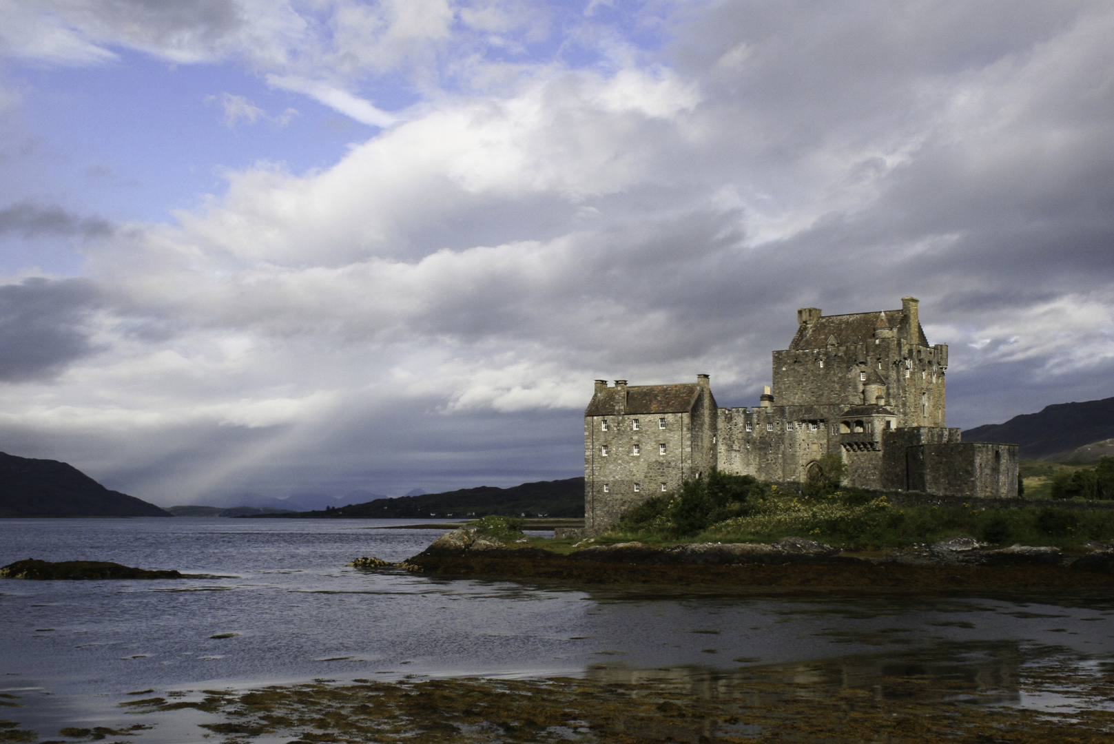 Elian Donan Castle