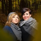 Eliana und Raphaela