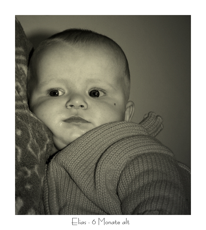 Elias - 6 Monate alt