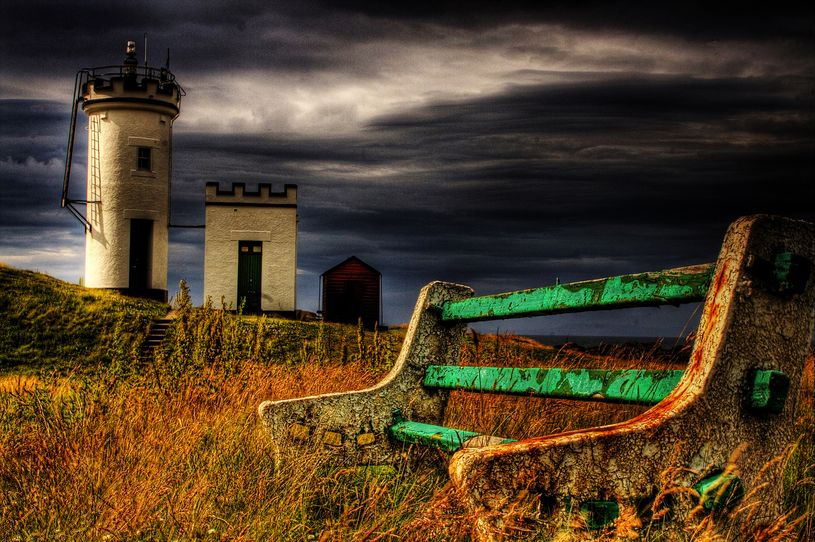 Elie Lighthouse, Fife - Scotland