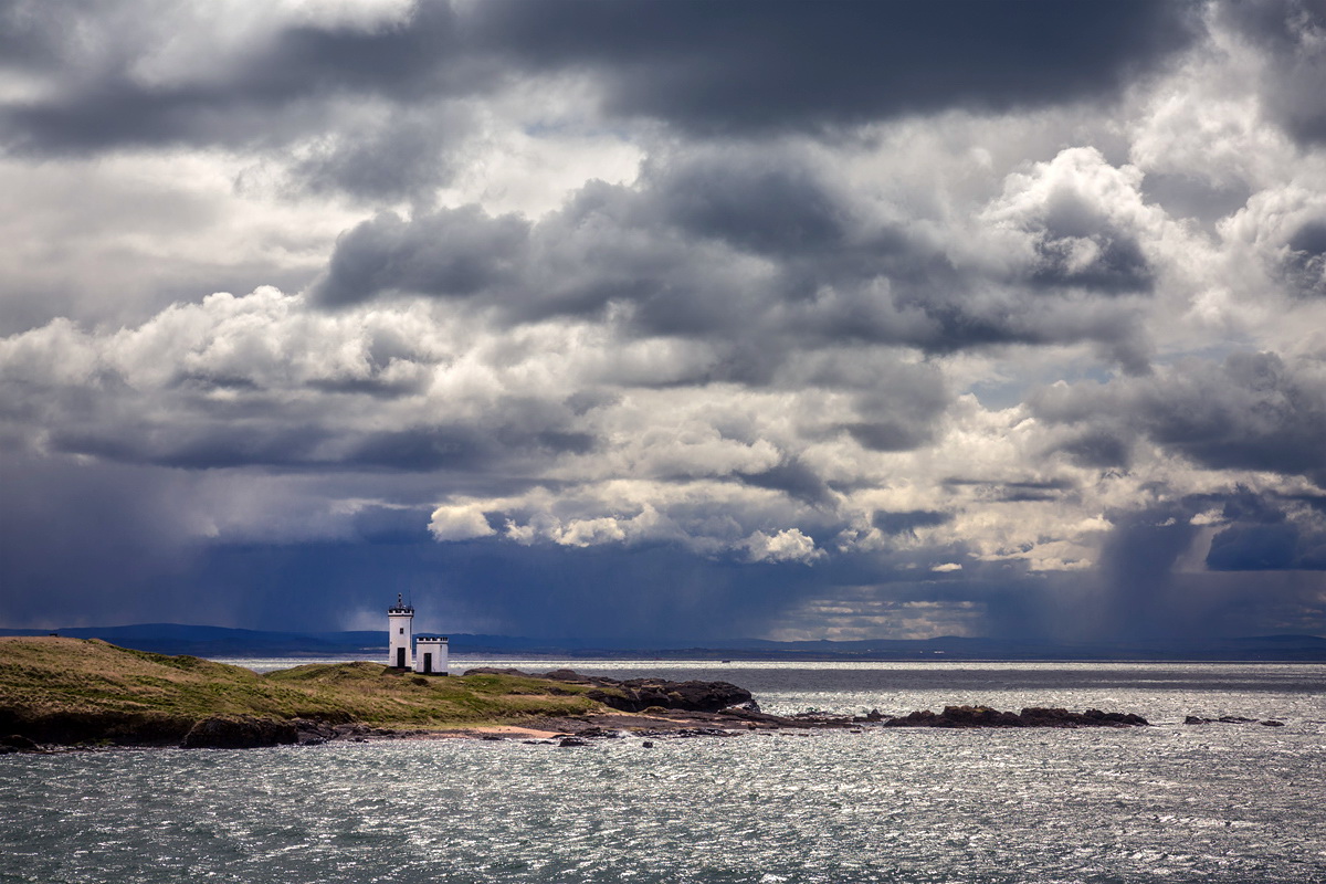 Elie Ness Lighthouse