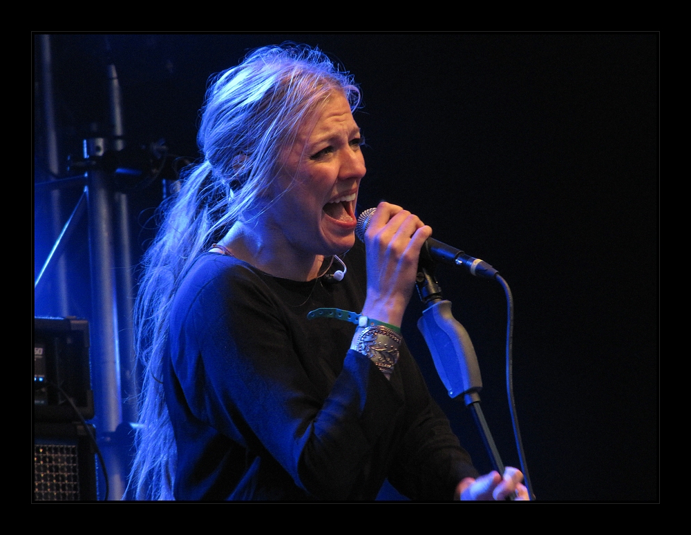 Elin Larsson (Blues Pills)