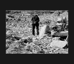 Elio Ciol - Disastro del Vajont - f - Longarone 1963