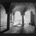 Elio Ciol - Tricora dell'Abbazia di San Benedetto, Assisi 1990