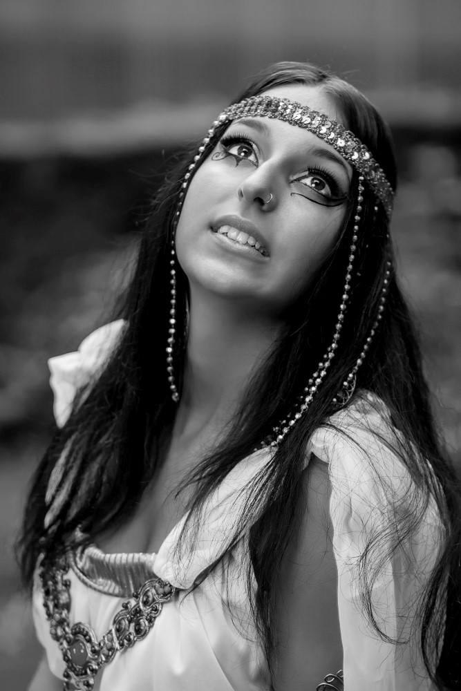 Elisa Foto & Bild outdoor, portrait, beauty Bilder auf