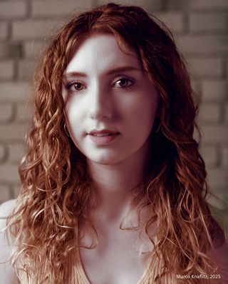 Elisa: taglio stretto in infrarosso