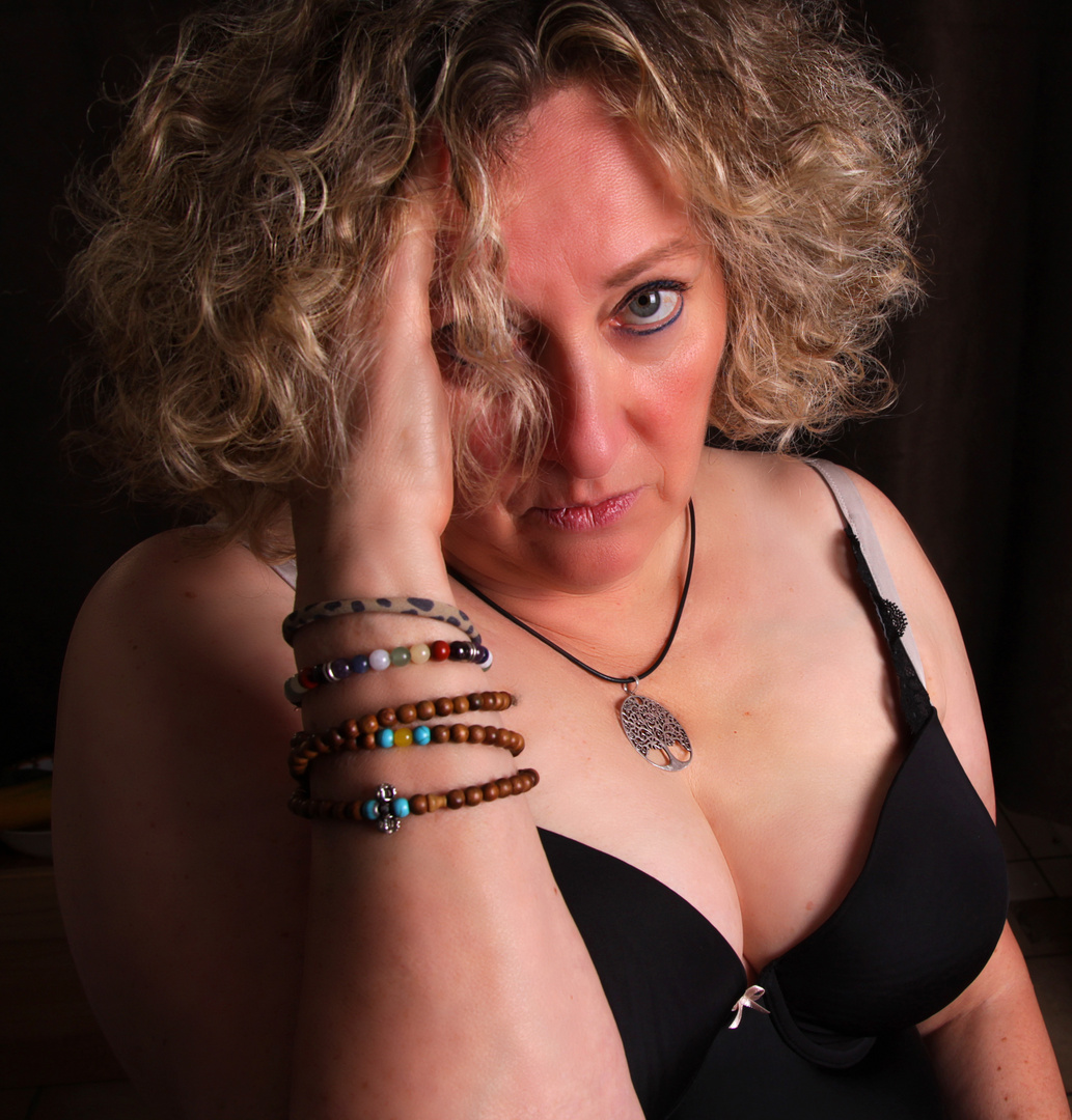 Elisabeth Foto & Bild | portrait, portrait frauen, studio Bilder auf ...