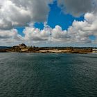 Elisabeth Castle in St. Helier auf Jersey