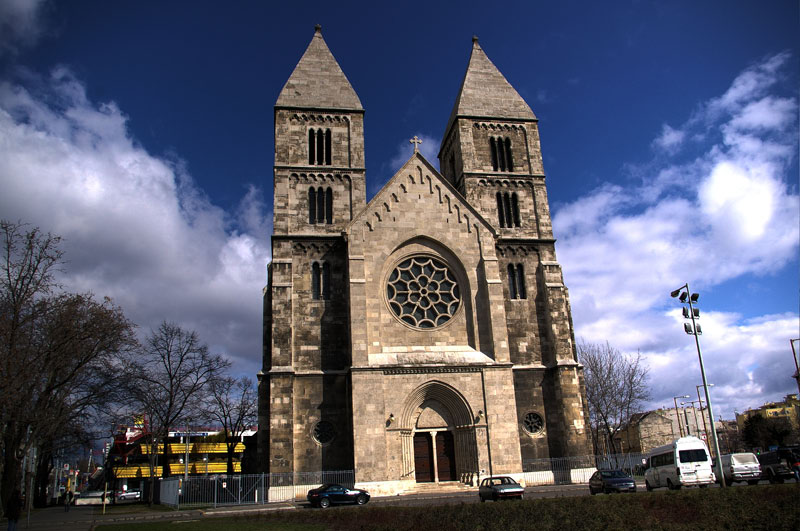 Elisabeth-Kirche