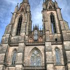 Elisabeth-Kirche Marburg
