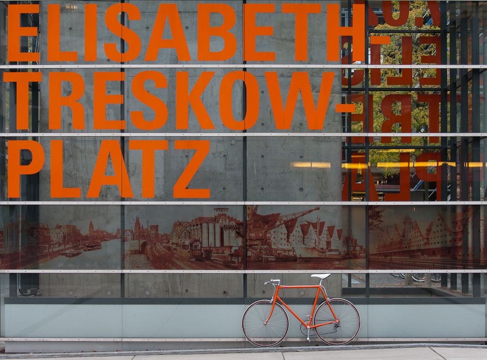 Elisabeth-Treskow-Platz