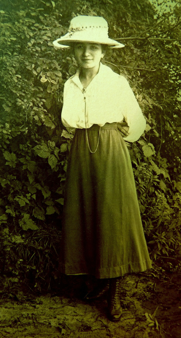 elisabeth z. 1919