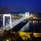 Elisabethbrücke Budapest