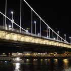 Elisabethbrücke - Budapest