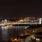 Elisabethbrücke Budapest