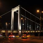 Elisabethbrücke in Budapest