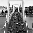 Elisabethbrücke in Budapest