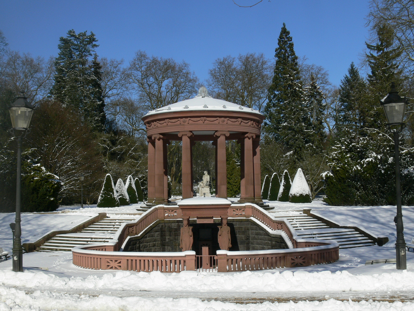 Elisabethen Brunnen