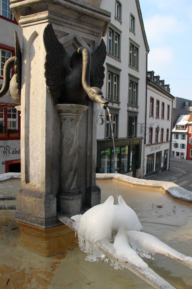 Elisabethen-Brunnen