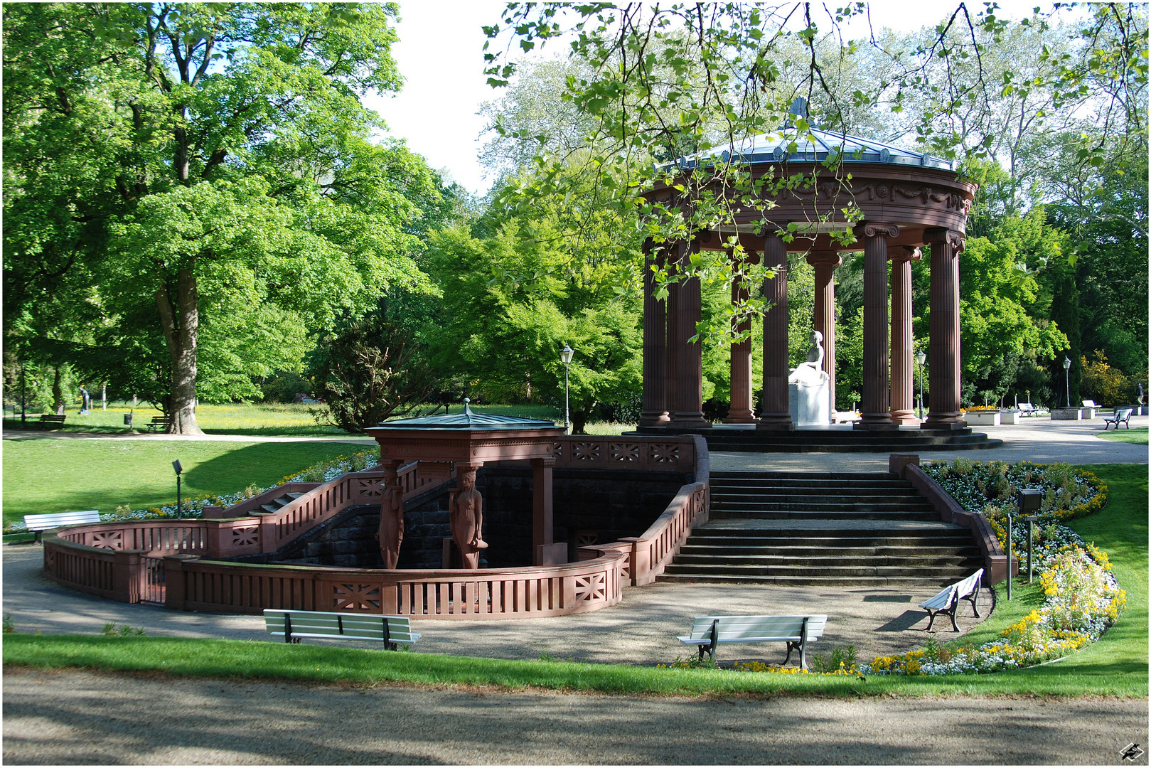 Elisabethenbrunnen