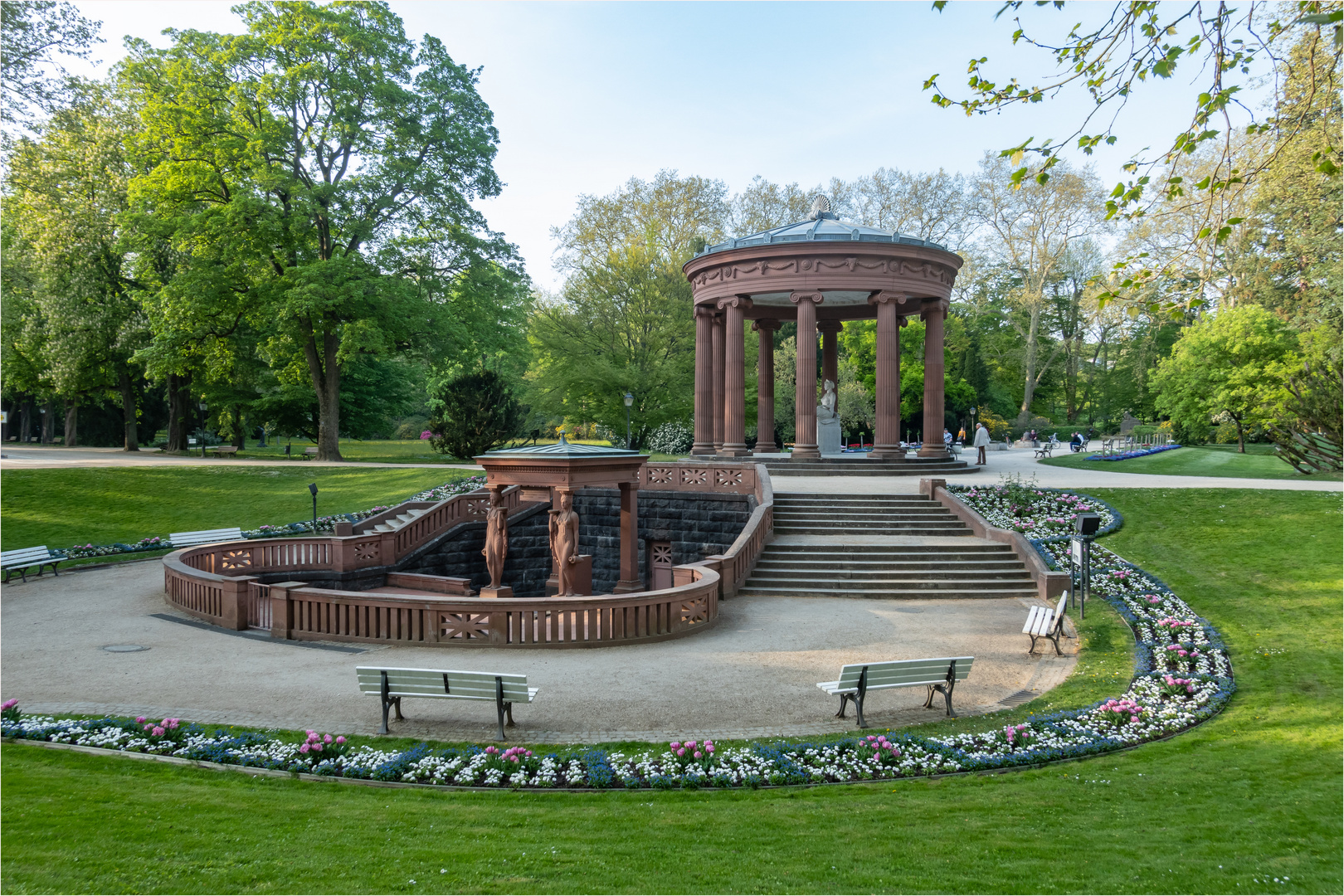 Elisabethenbrunnen