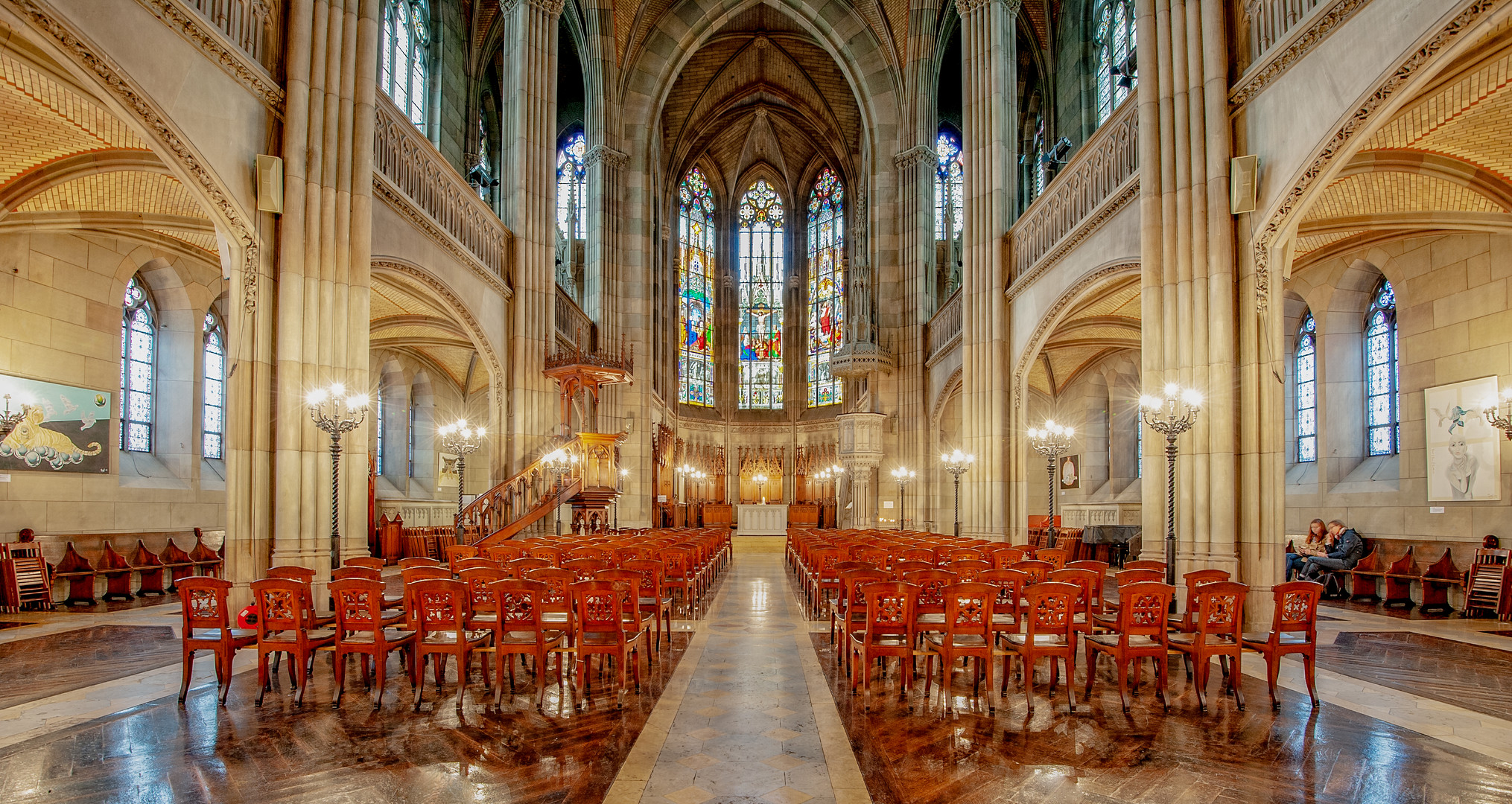 Elisabethenkirche Basel