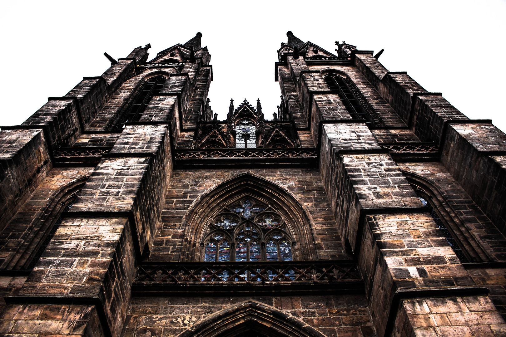 Elisabethkirche in Marburg