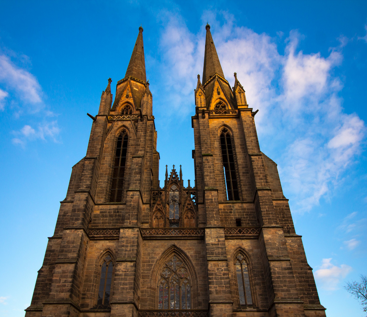 Elisabethkirche Marburg