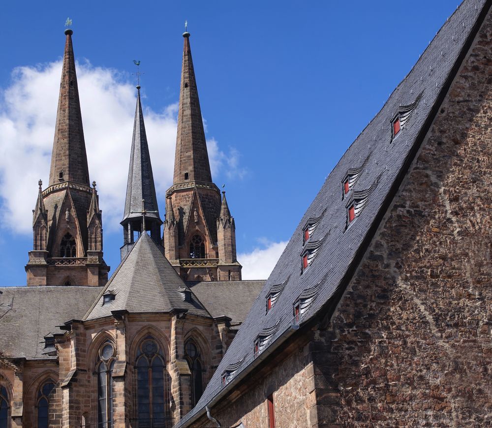 Elisabethkirche, Marburg