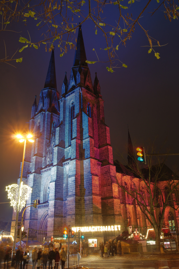 Elisabethkirche Marburg