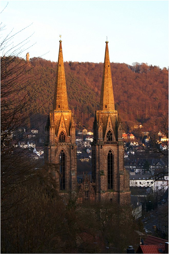 Elisabethkirche Marburg