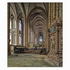 Elisabethkirche (Marburg) " Meisterwerk der deutschen Frühgotik..."