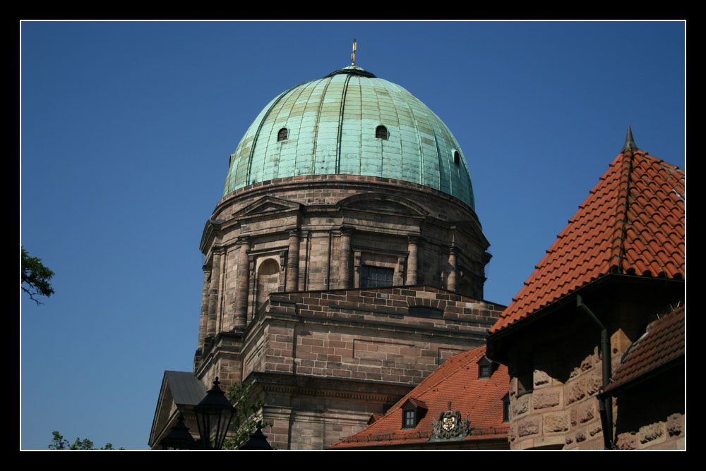 Elisabethkirche Nürnberg