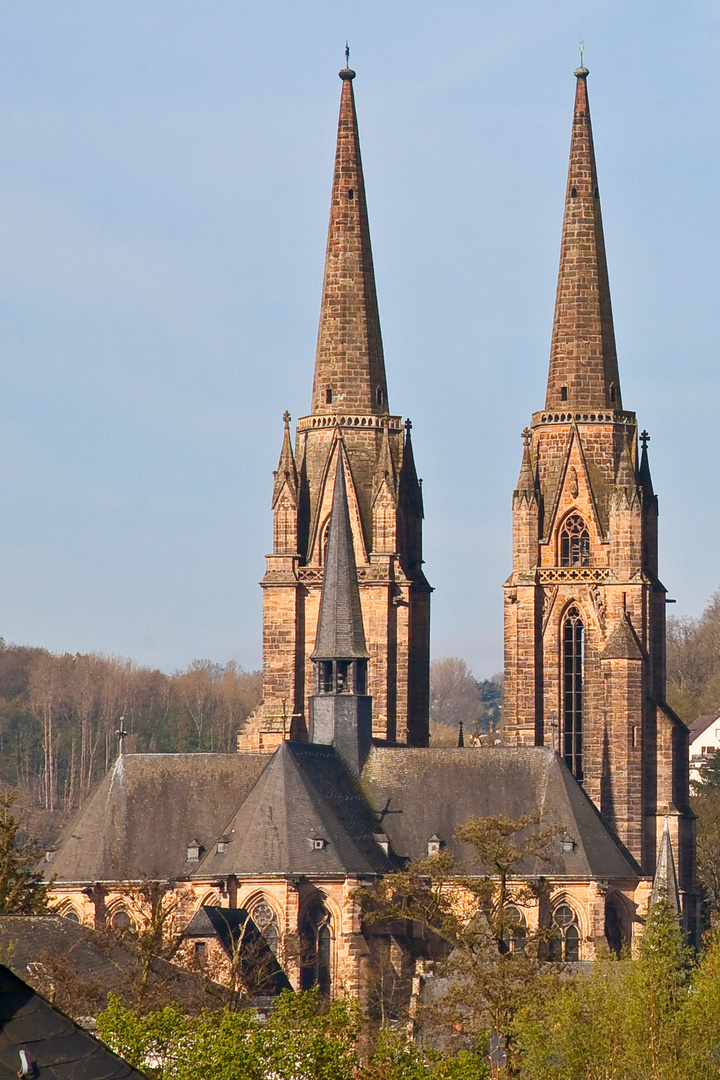 Elisabethkirche zu Marburg