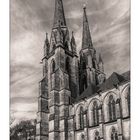 Elisabethkirche zu Marburg/Hessen