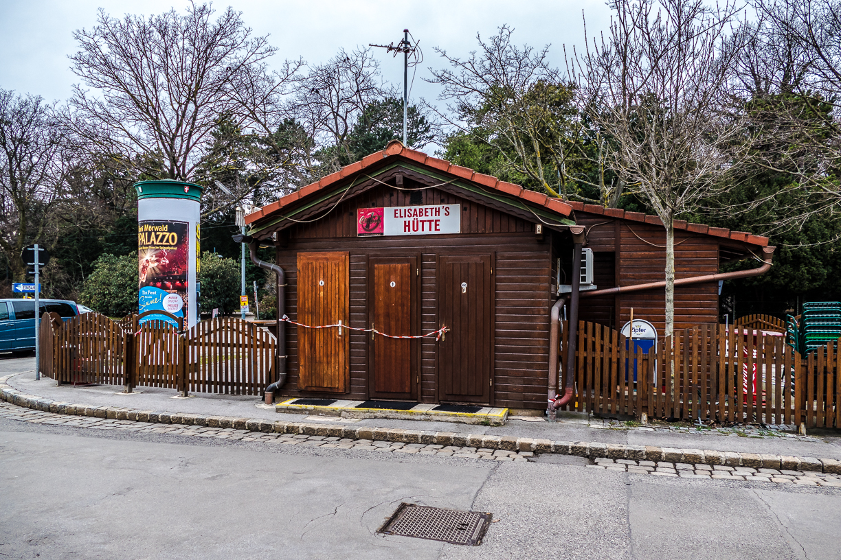 Elisabeth's Hütte, 18. Bezirk, Währing