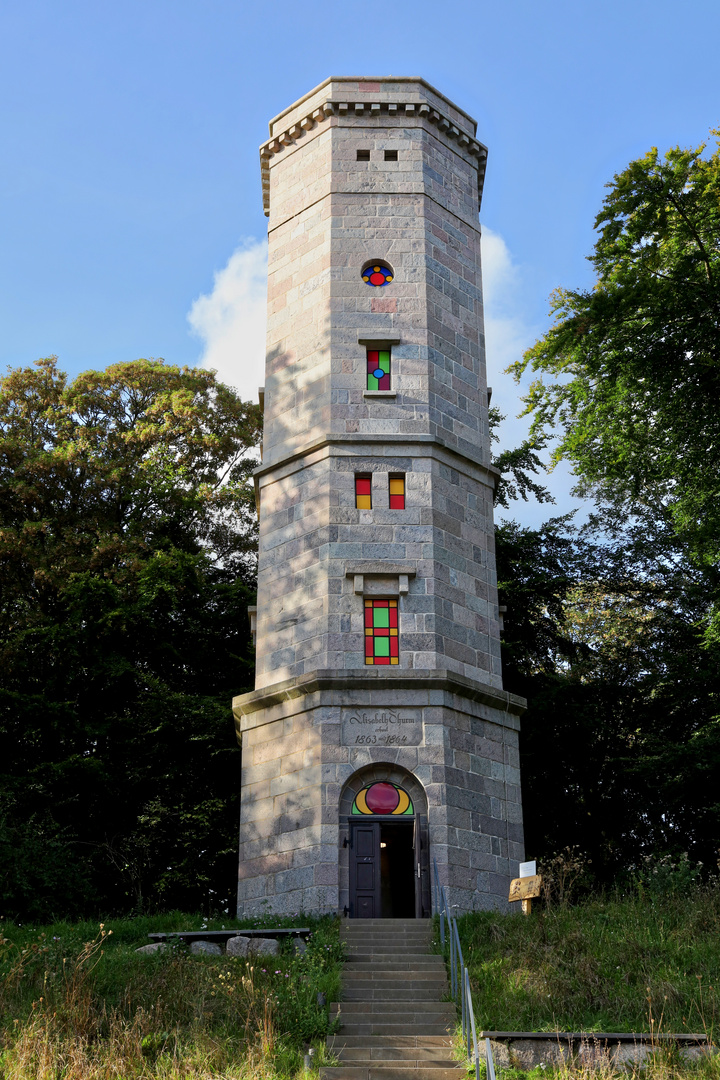 Elisabethturm (Bungsberg) September 2021