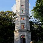 Elisabethturm (Bungsberg) September 2021