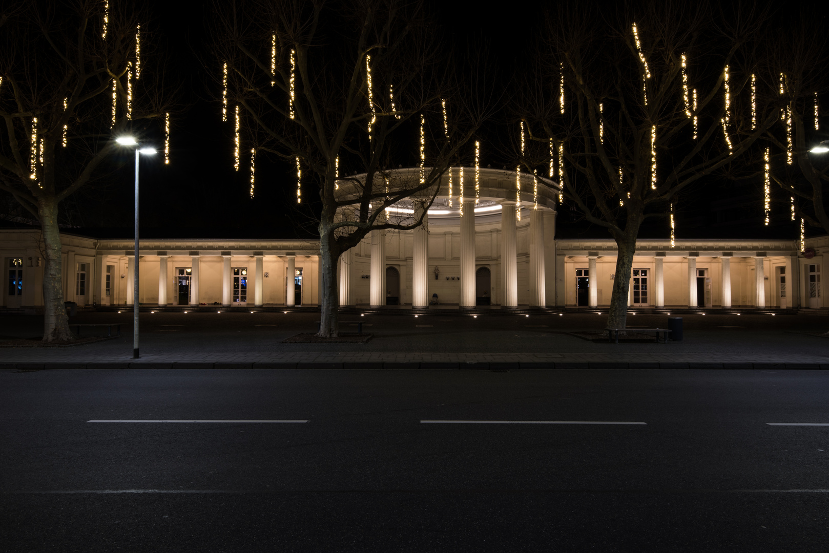 Elisenbrunnen Aachen