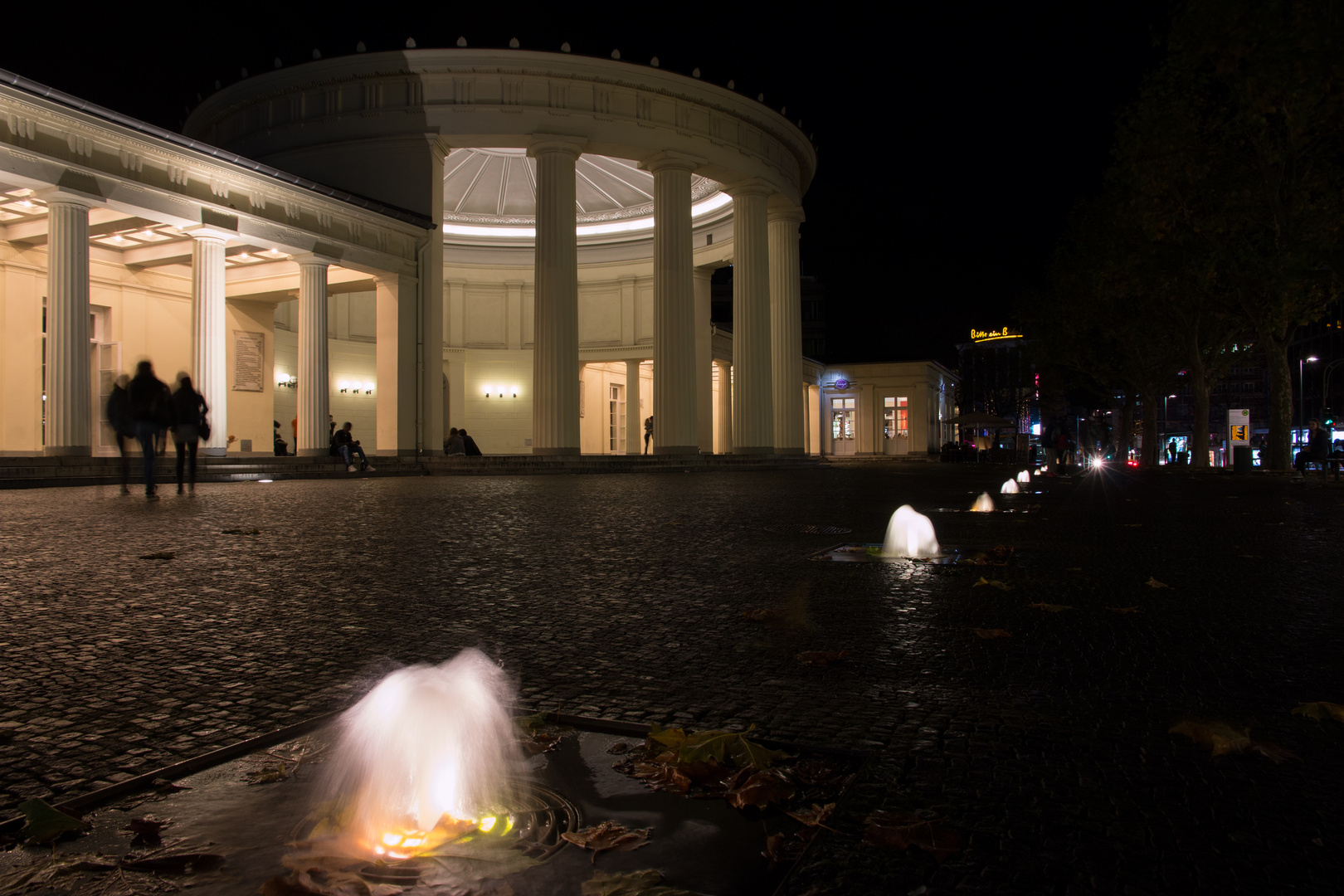 Elisenbrunnen