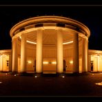 Elisenbrunnen@night