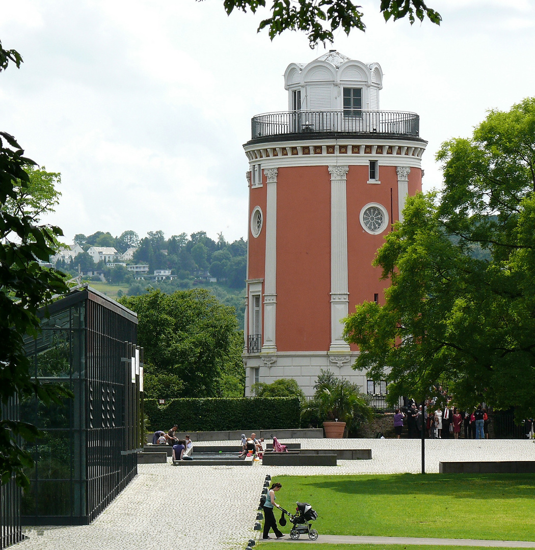 Elisenturm auf der Hardt