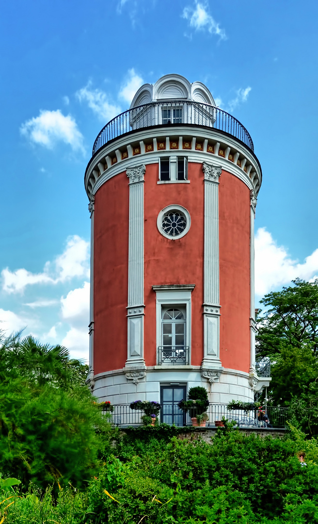 Elisenturm auf der Hardt