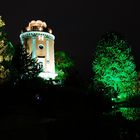 Elisenturm bei Nacht