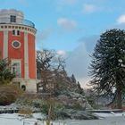 Elisenturm im Botanischen Garten - Hardt Wuppertal