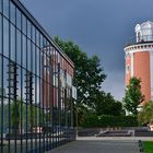 Elisenturm im botanischen Garten in Wuppertal