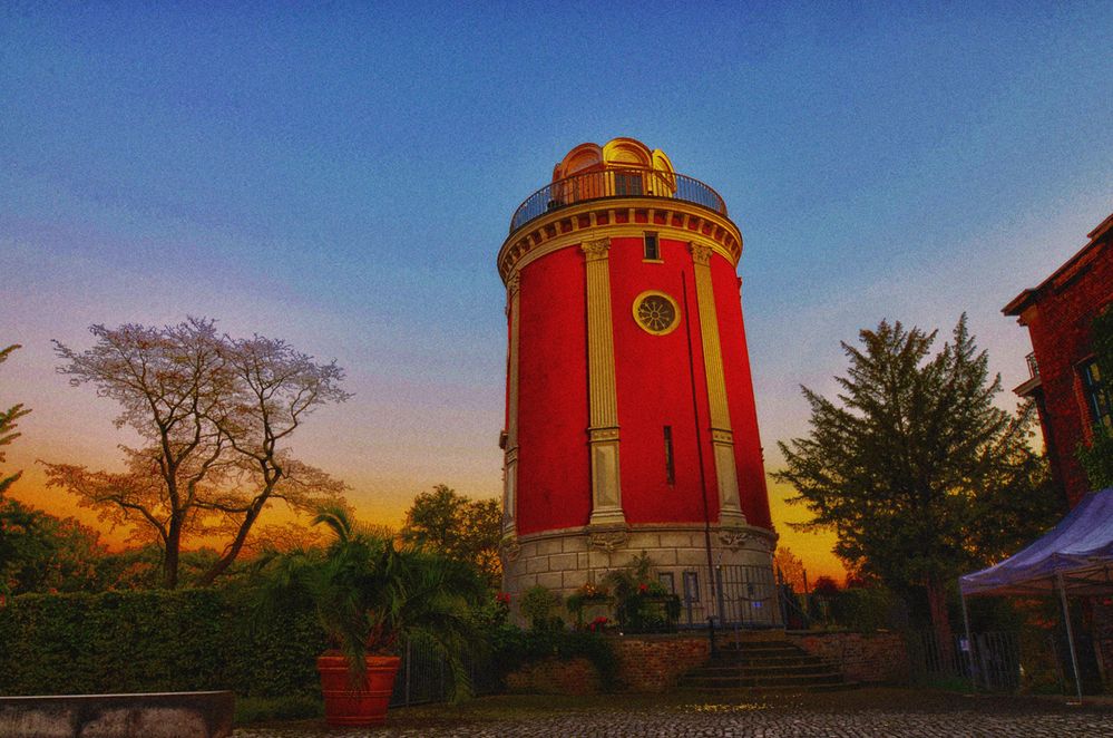 Elisenturm in Wuppertal